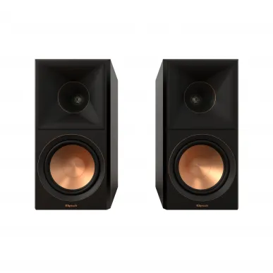 Полочная акустика Klipsch RP-600M II Walnut